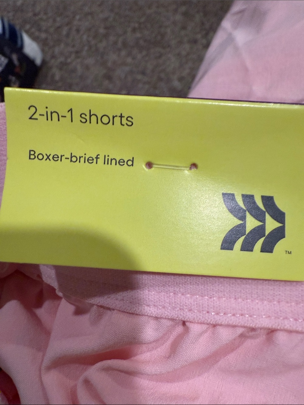 all in motion Pink Athletic Shorts - Picture 4 of 9
